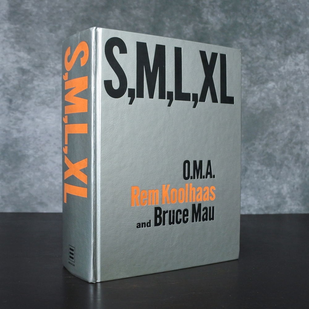 Vintage 1997 S, M, L, XL by Rem Koolhaas & Bruce Mau